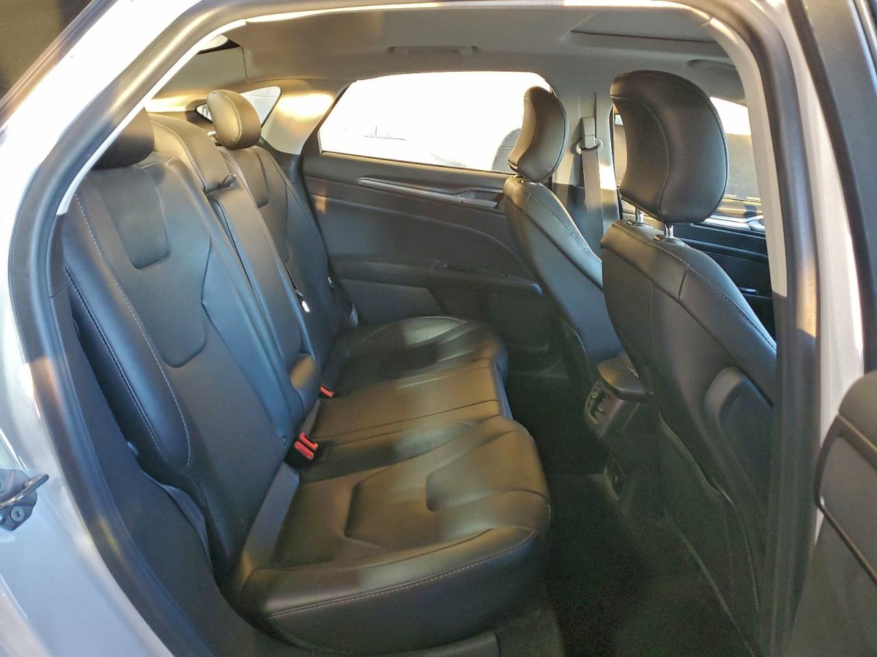 2016 Ford Fusion Titanium VIN: 3FA6P0D9XGR293887 Lot: 93910995