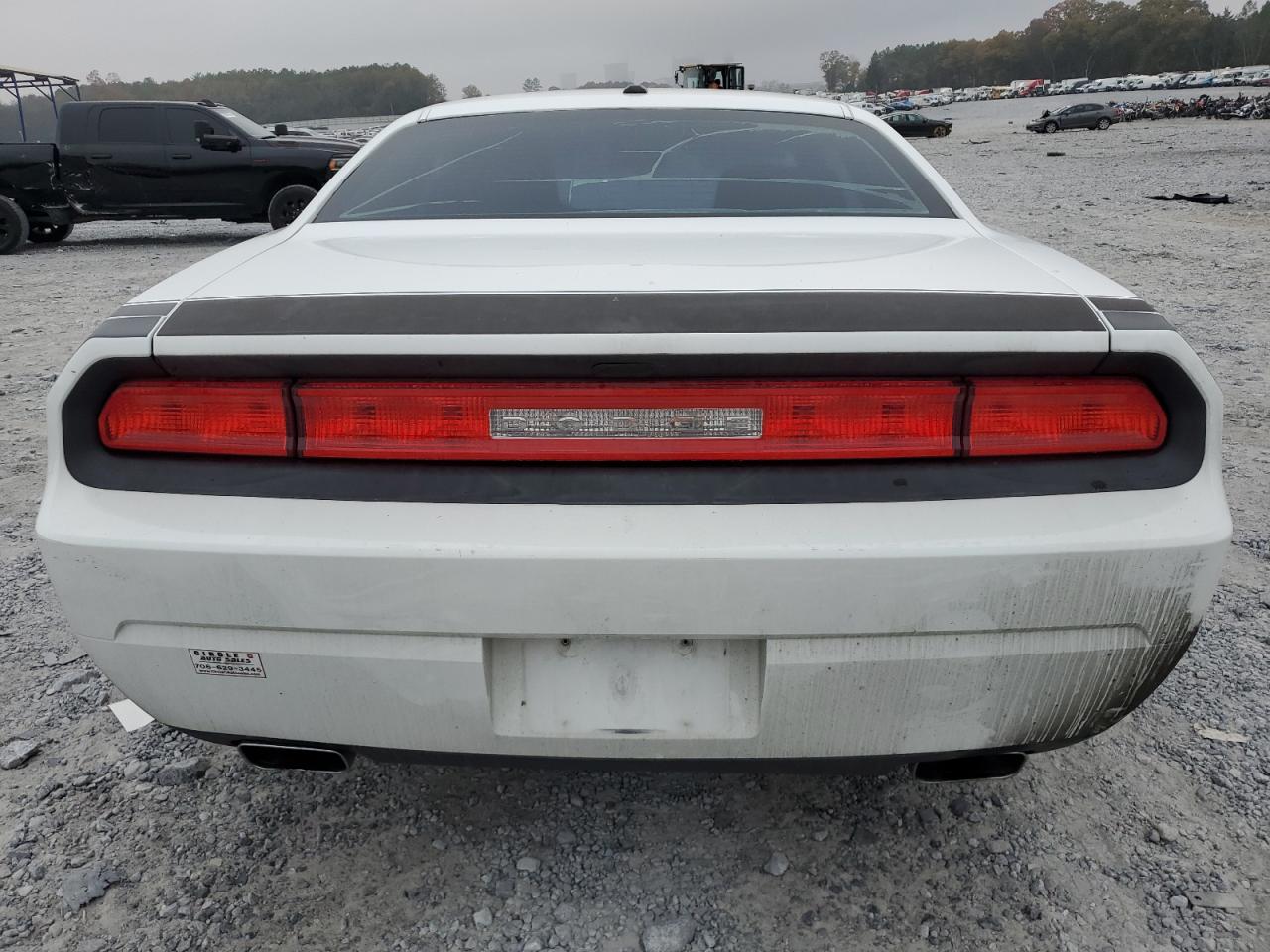 2011 Dodge Challenger VIN: 2B3CJ4DGXBH515628 Lot: 93755795