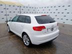 2011 AUDI A3 2.0 TDI SPORT 5DR [START STOP] for sale at Copart WESTBURY