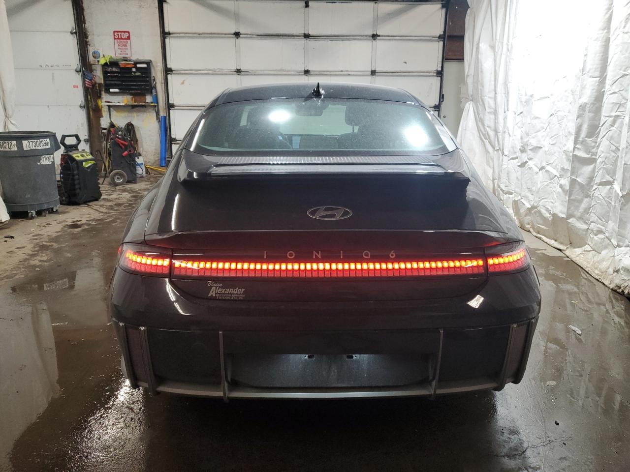 2024 Hyundai Ioniq 6 Sel VIN: KMHM34AC6RA063017 Lot: 91597165