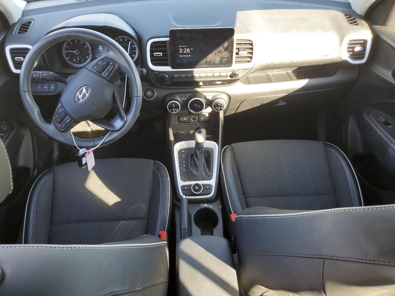 2022 Hyundai Venue Sel VIN: KMHRC8A31NU193003 Lot: 91162425