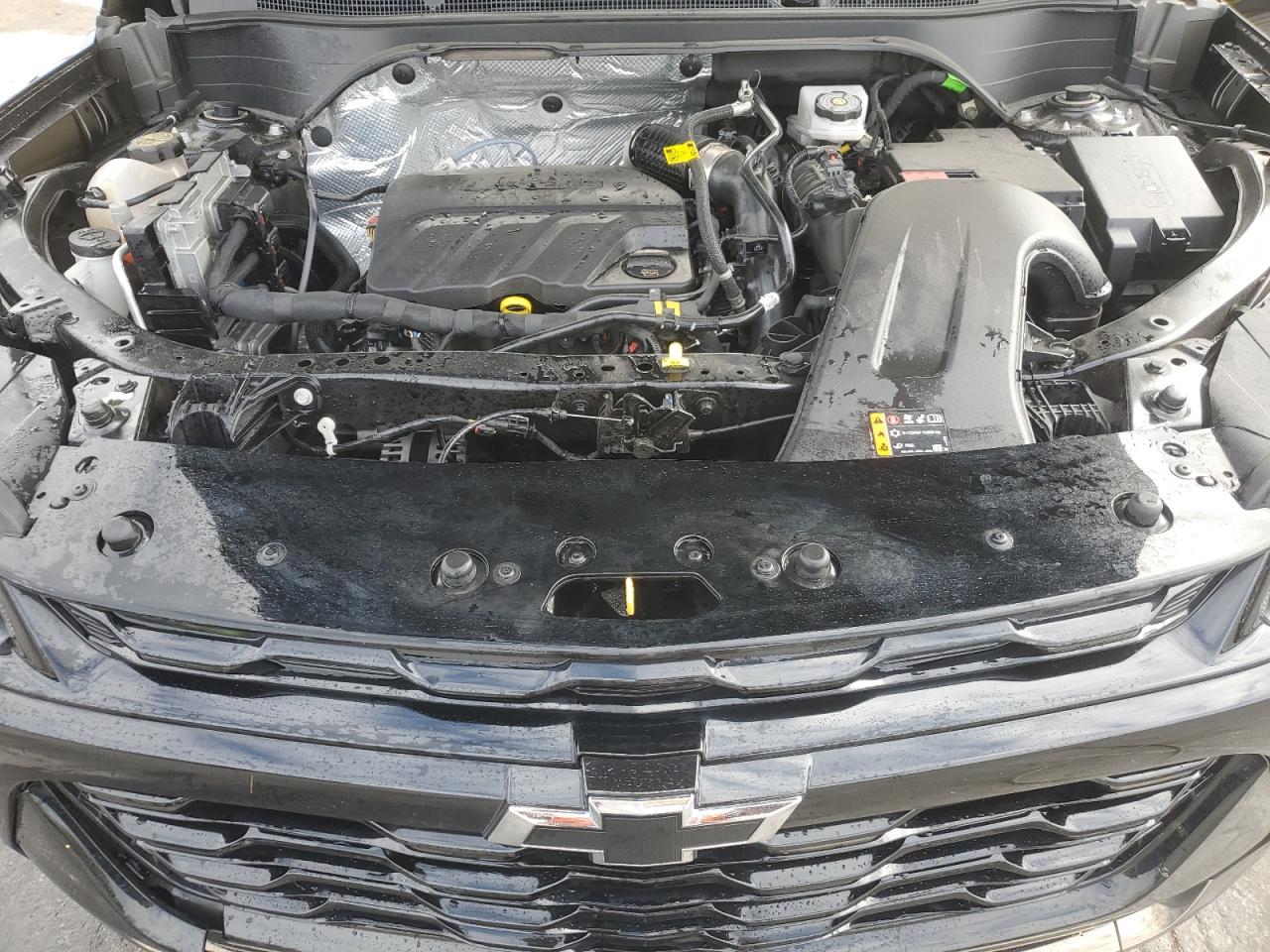 2025 Chevrolet Trax Activ VIN: KL77LKEP6SC073508 Lot: 91576675