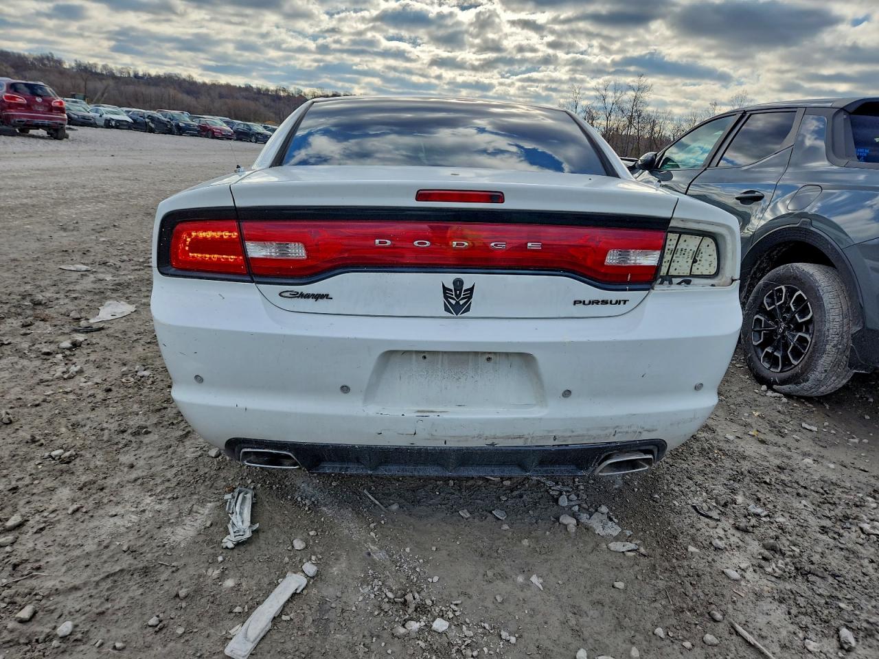 2015 Dodge Charger R/T VIN: 2C3CDXCT3FH730493 Lot: 93345095