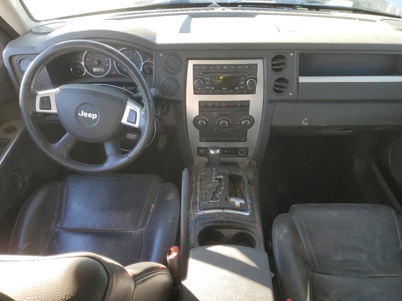 2008 Jeep Commander Sport VIN: 1J8HG48N78C239649 Lot: 91511985