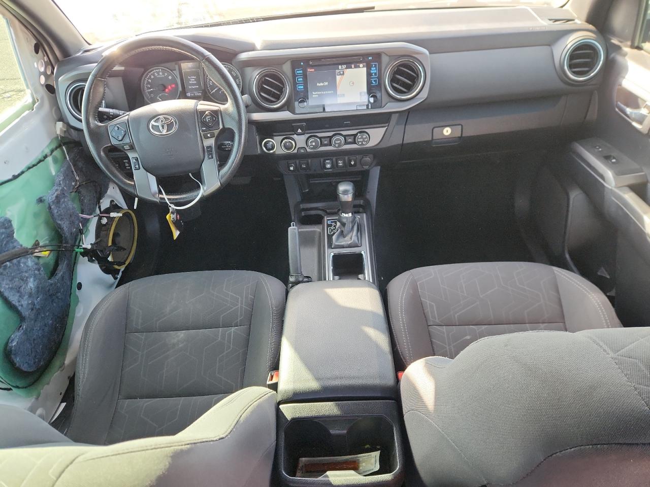 2019 Toyota Tacoma Double Cab VIN: 3TMDZ5BN1KM056607 Lot: 90448105