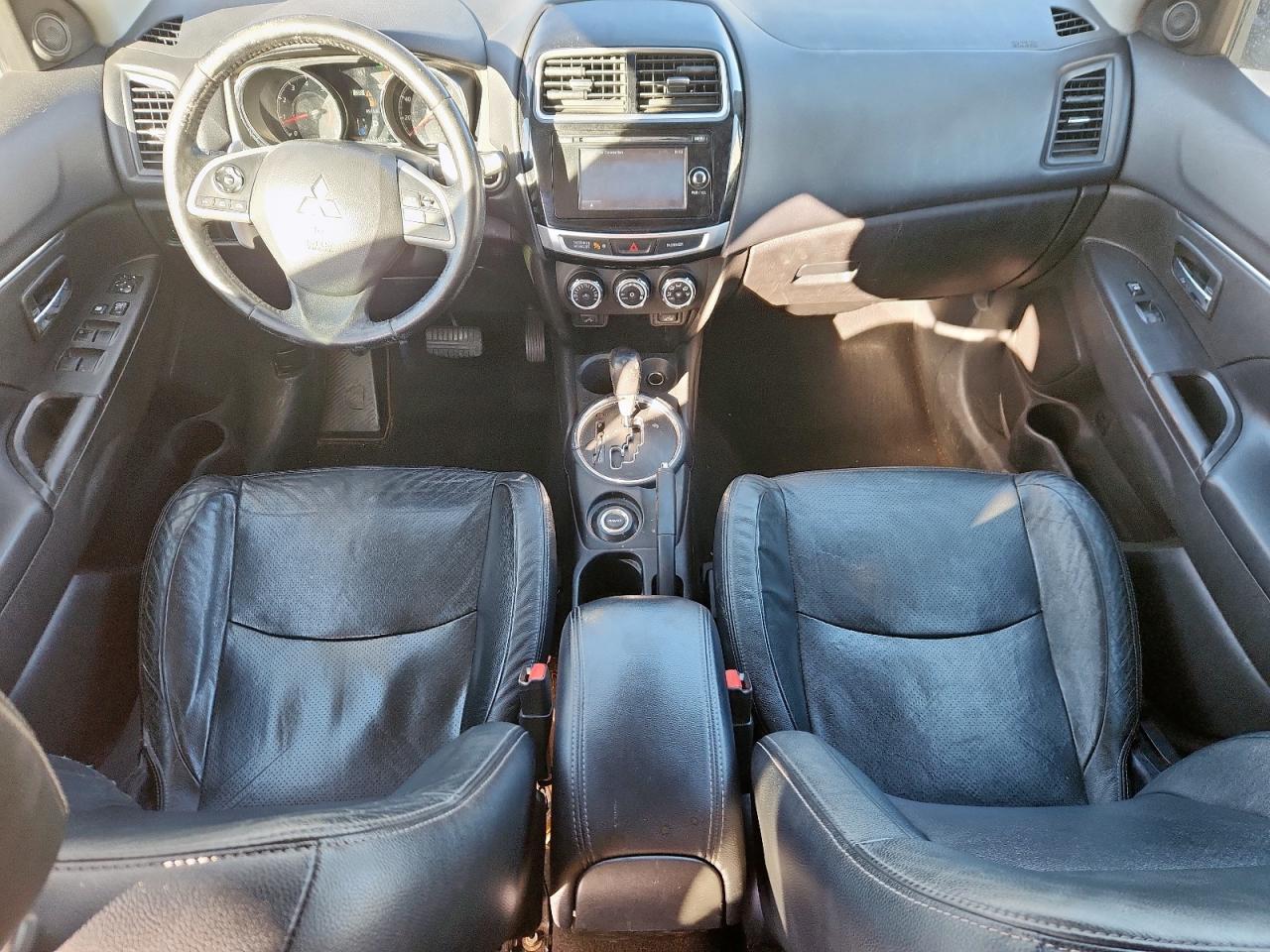 2015 Mitsubishi Outlander Sport Se VIN: 4A4AR4AU1FE034309 Lot: 91863635