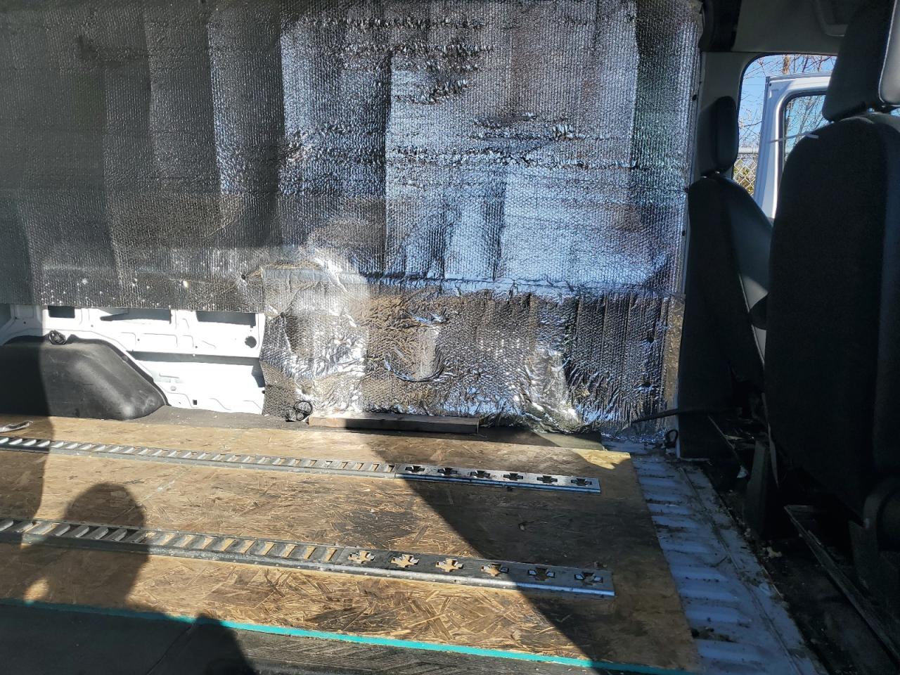 2020 Ford Transit T-350 Delivery Van VIN: 1FTBW3XG6LKB77284 Lot: 92029595