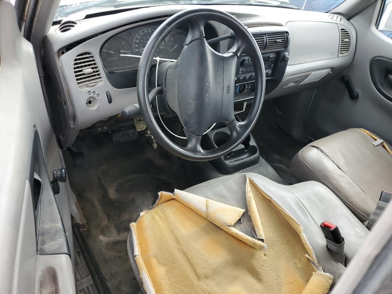 2000 Ford Ranger VIN: 1FTYR10X9YPA24196 Lot: 85438295