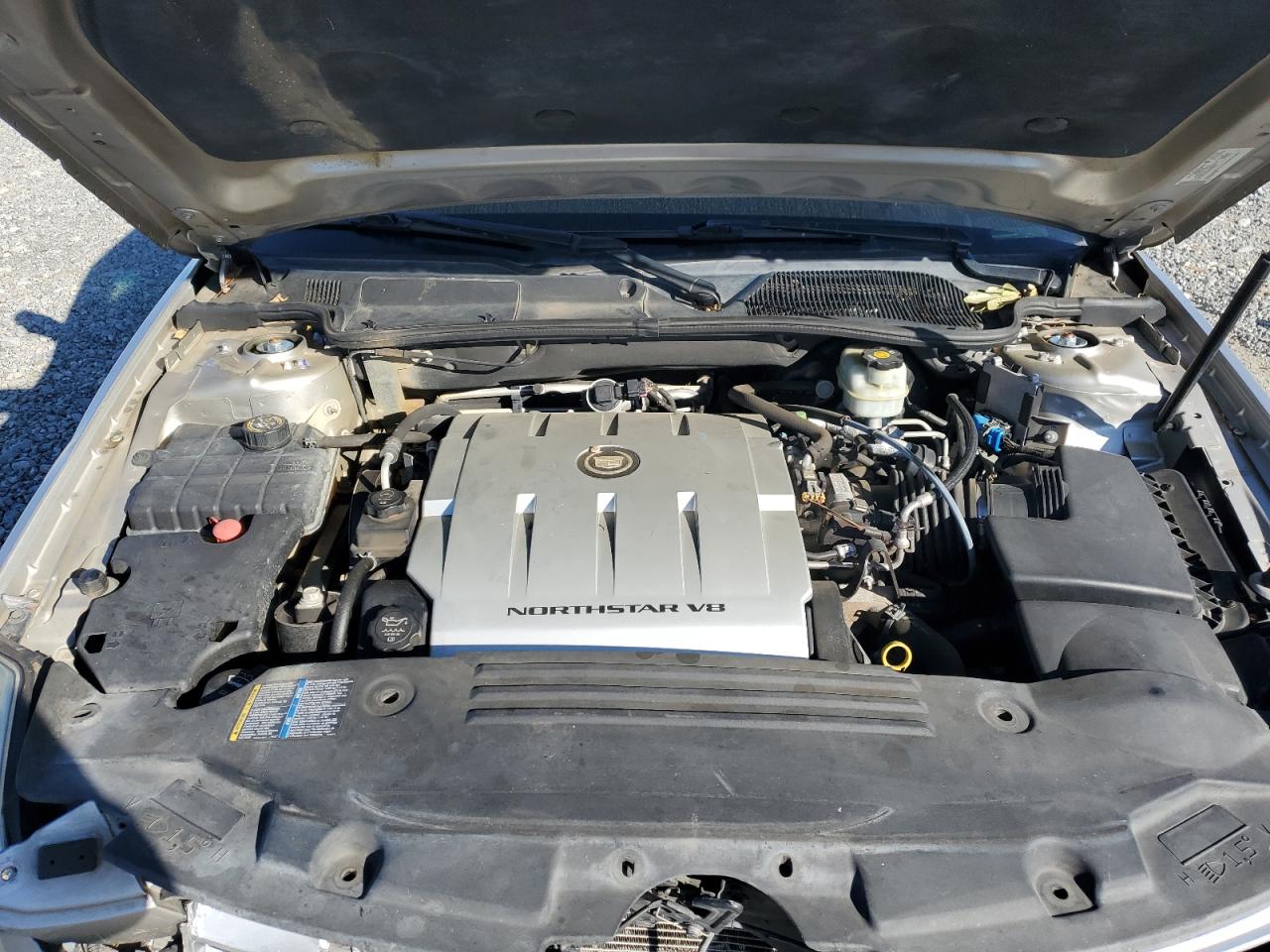 2007 Cadillac Dts VIN: 1G6KD57Y37U202746 Lot: 92375455