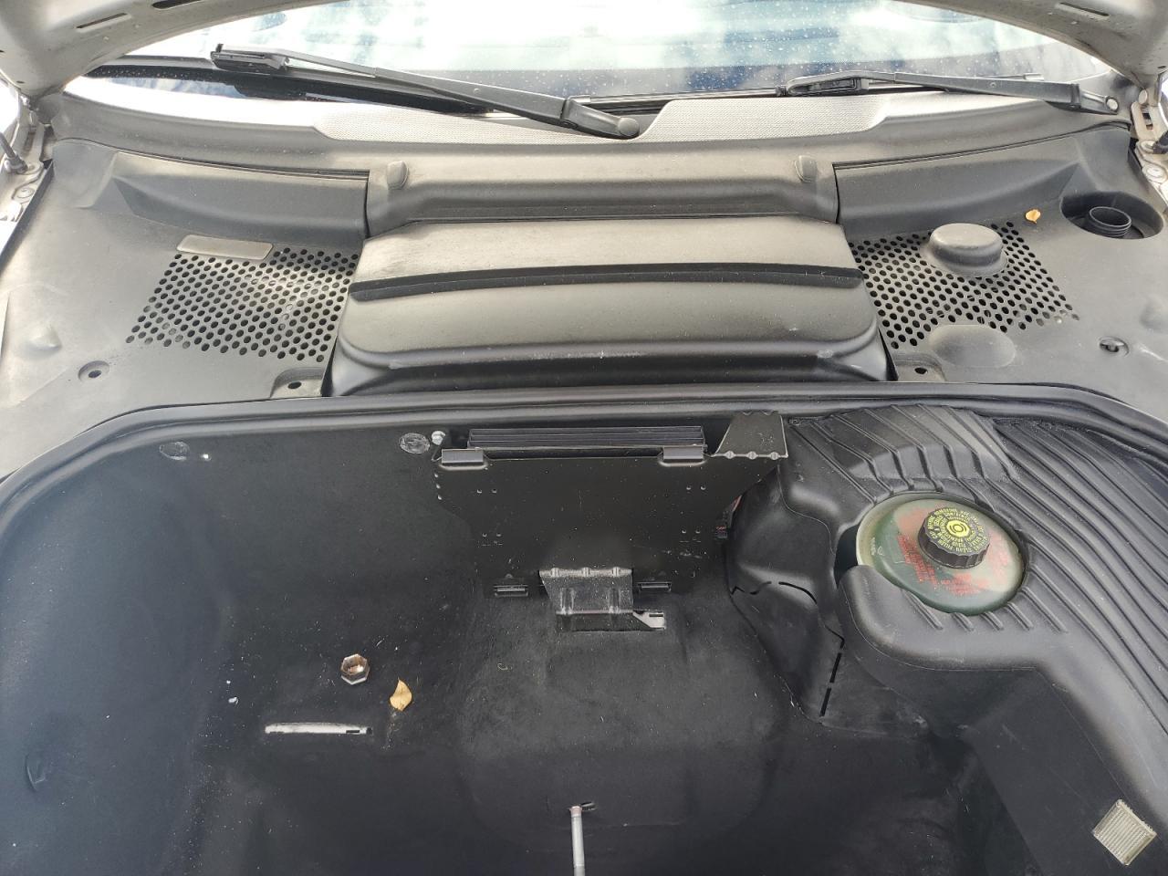 2002 Porsche Boxster VIN: WP0CA29872U621973 Lot: 92578955