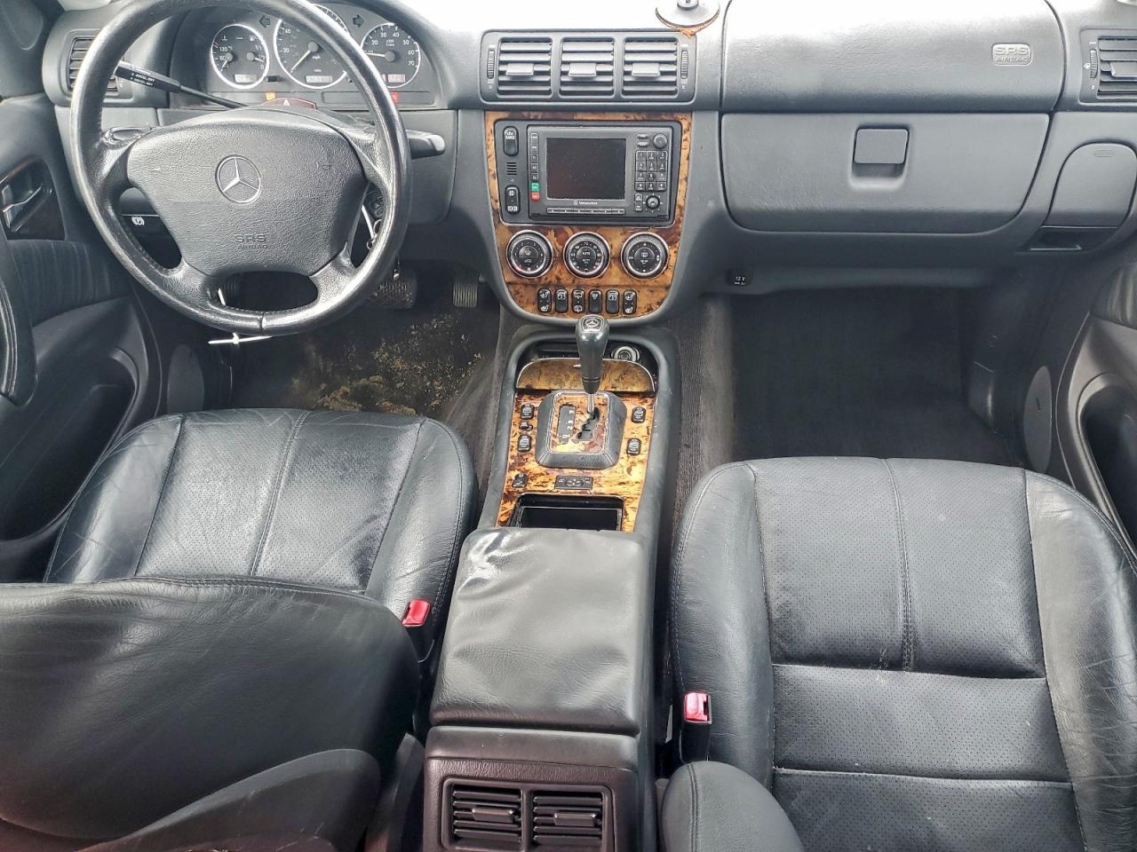 2005 Mercedes-Benz Ml 350 VIN: 4JGAB57E25A556384 Lot: 90860425