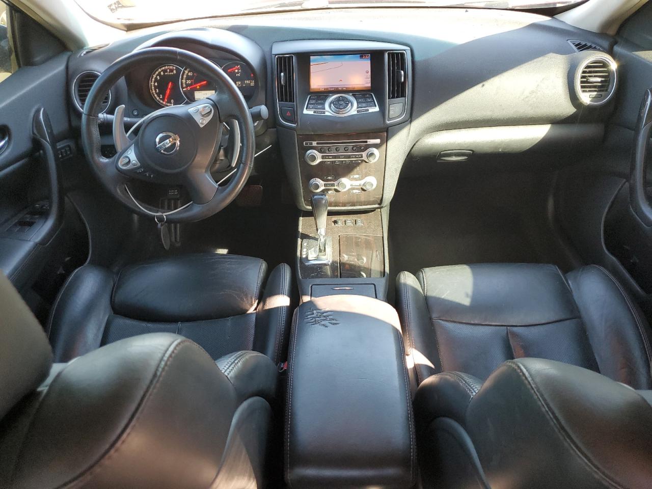 2013 Nissan Maxima S VIN: 1N4AA5AP4DC841906 Lot: 91109875