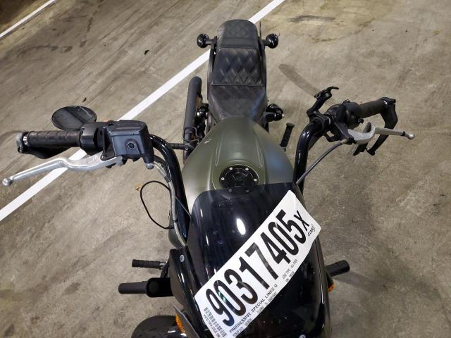 2022 INDIAN MOTORCYCLE CO. SCOUT ROGUE ABS  