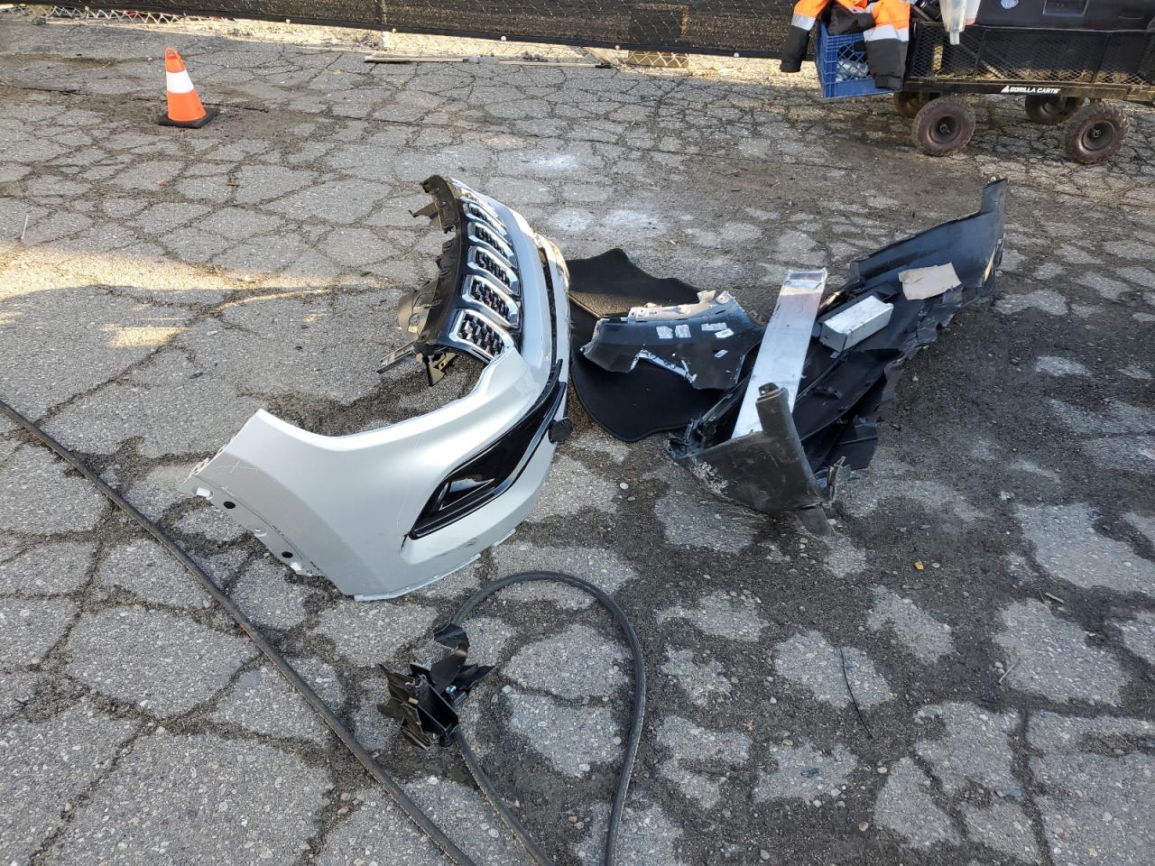 2025 Jeep Compass Limited VIN: 3C4NJDCN2ST594694 Lot: 92739805