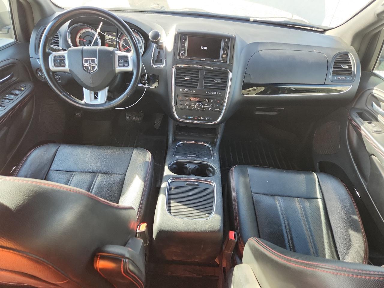 2018 Dodge Grand Caravan Gt VIN: 2C4RDGEG7JR203016 Lot: 91996955