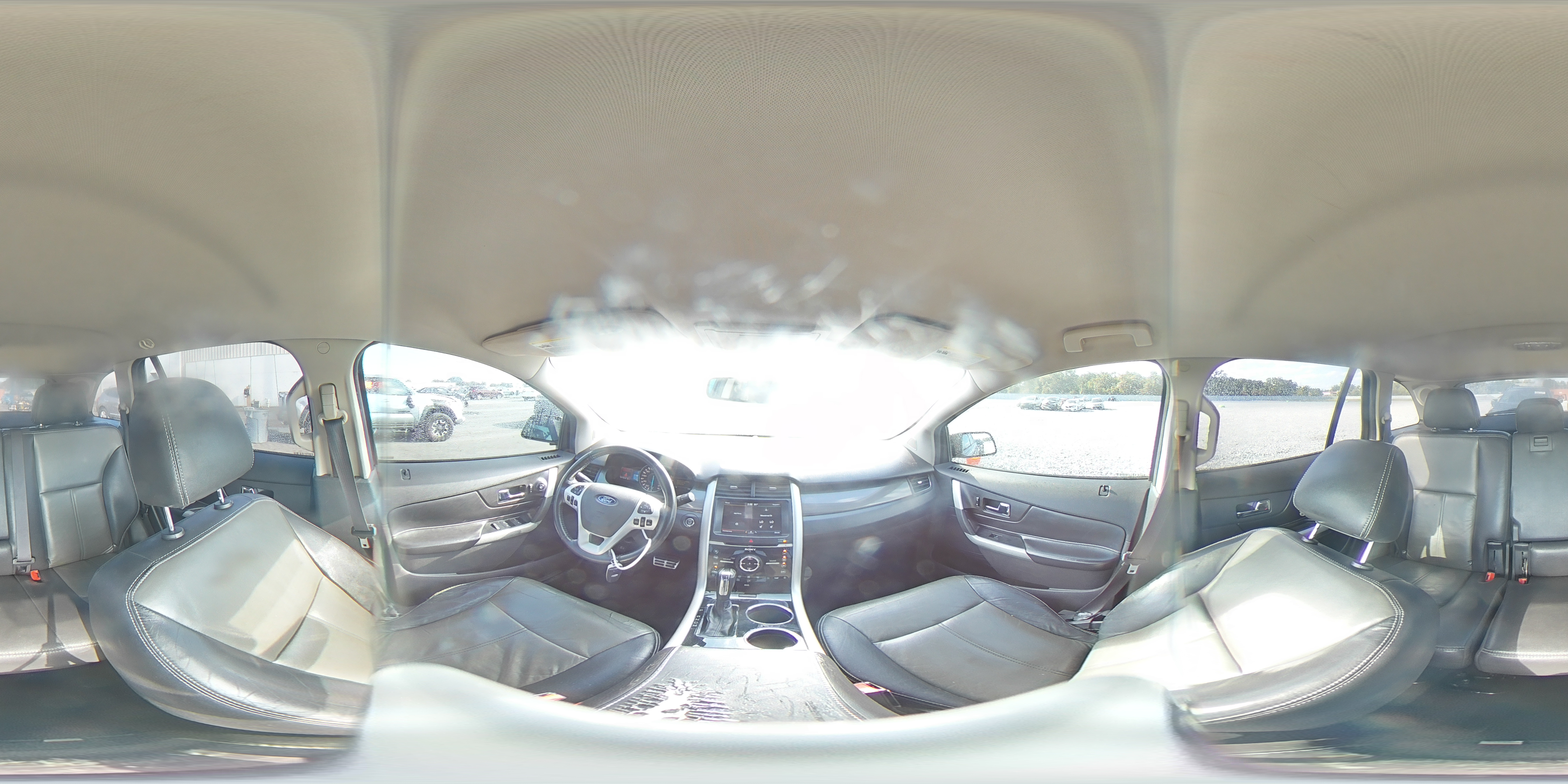 2012 Ford Edge Sport VIN: 2FMDK3AK0CBA87930 Lot: 94167385