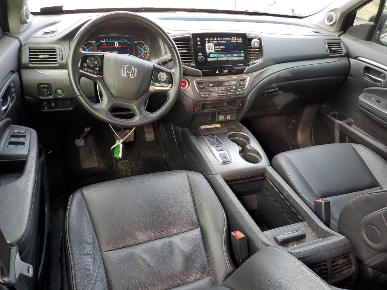 2022 Honda Pilot Se VIN: 5FNYF6H23NB080638 Lot: 92170955