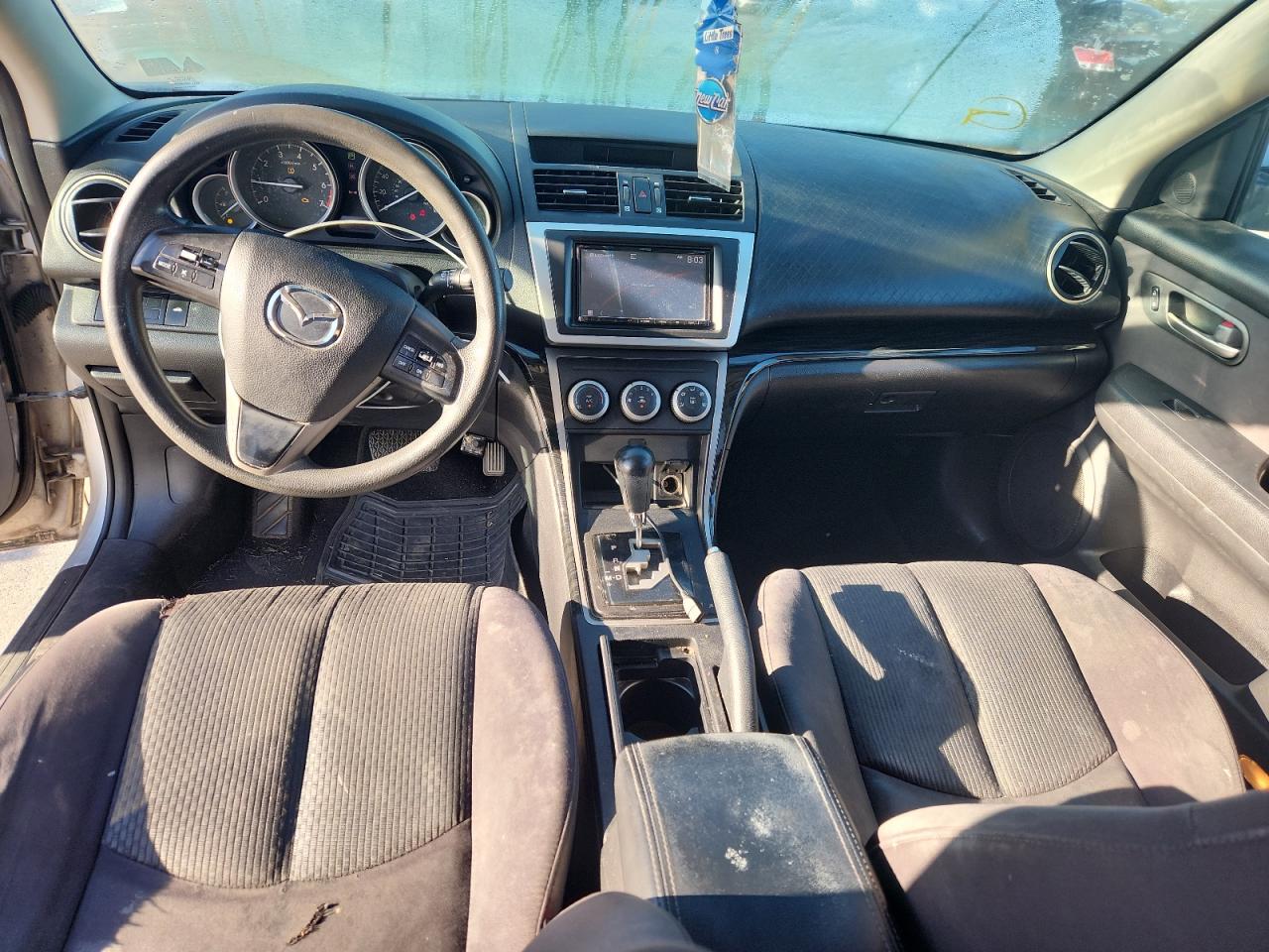 2012 Mazda 6 I VIN: 1YVHZ8BH5C5M26603 Lot: 92252275