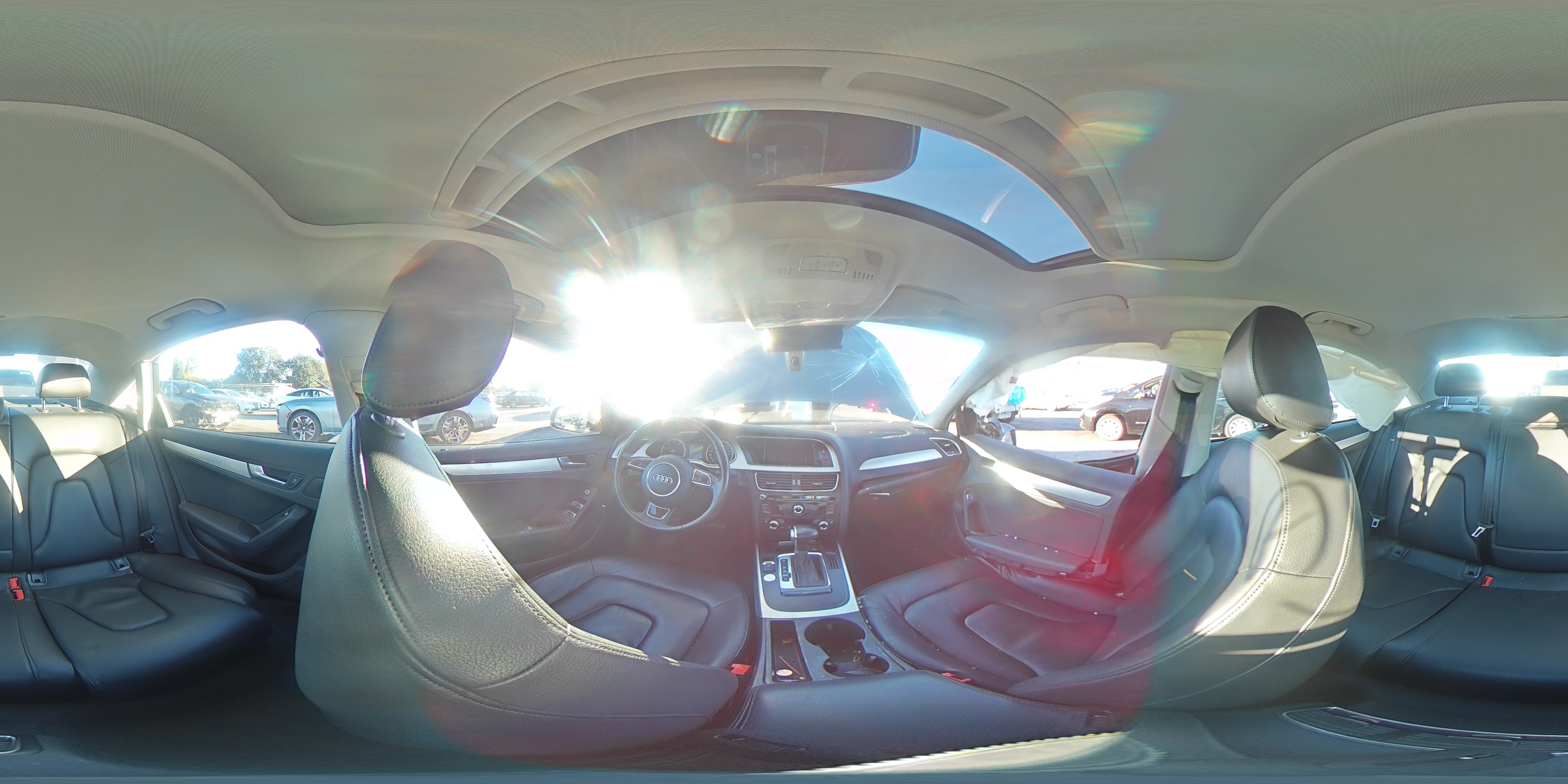 2016 Audi A4 Premium S-Line VIN: WAUAFAFL1GN011416 Lot: 94324155