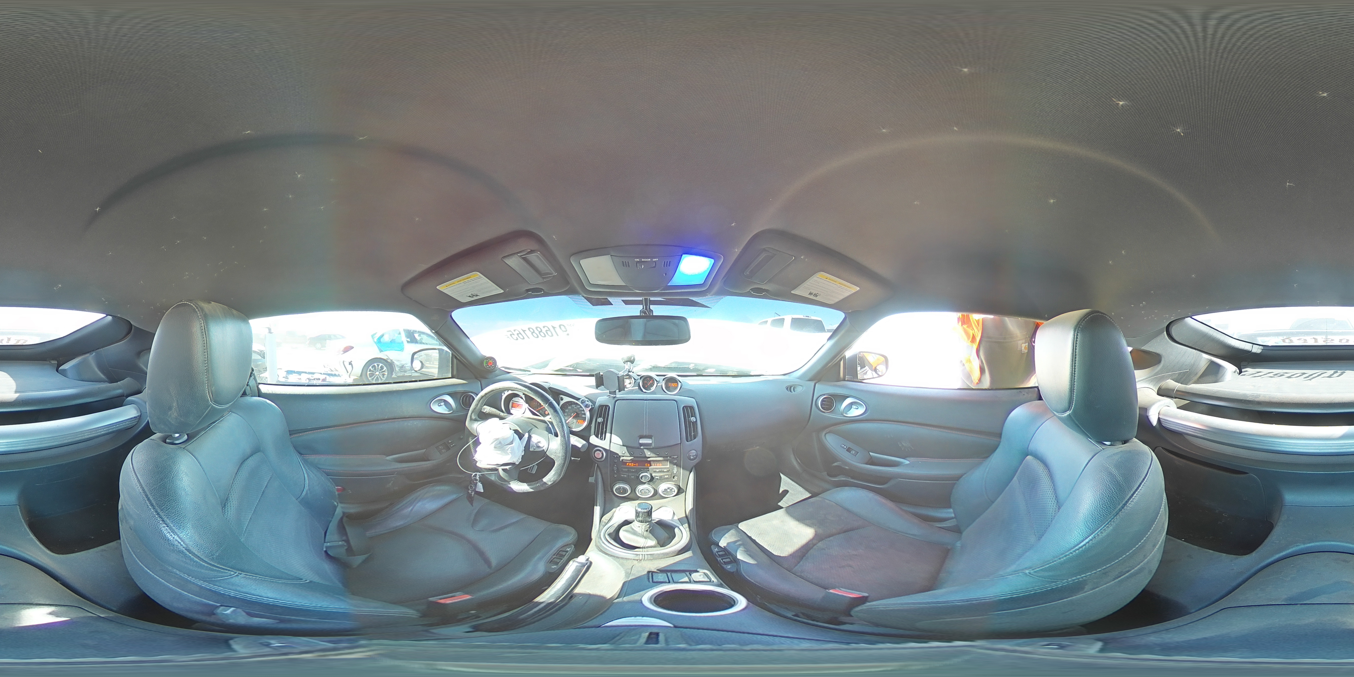 2011 Nissan 370Z Base VIN: JN1AZ4EH9BM554474 Lot: 91688165