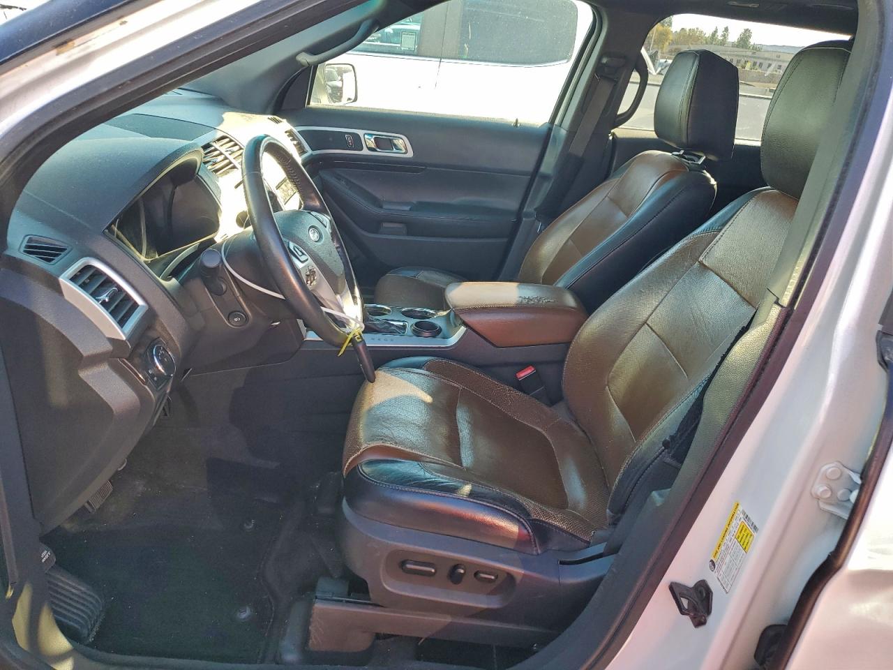 2011 Ford Explorer Limited VIN: 1FMHK7F89BGA61291 Lot: 94389615