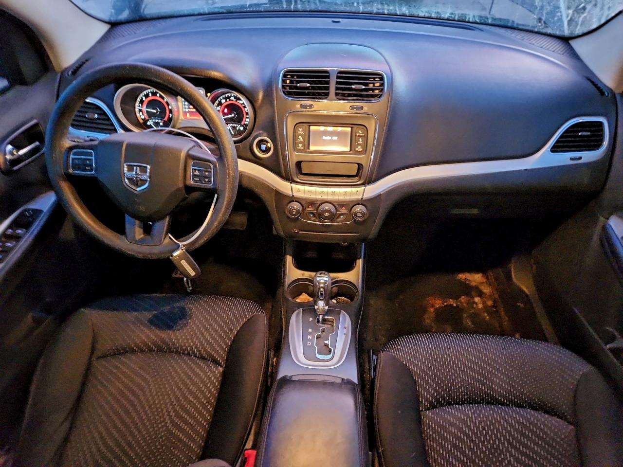 2014 Dodge Journey Se VIN: 3C4PDDAG5ET223618 Lot: 94387095