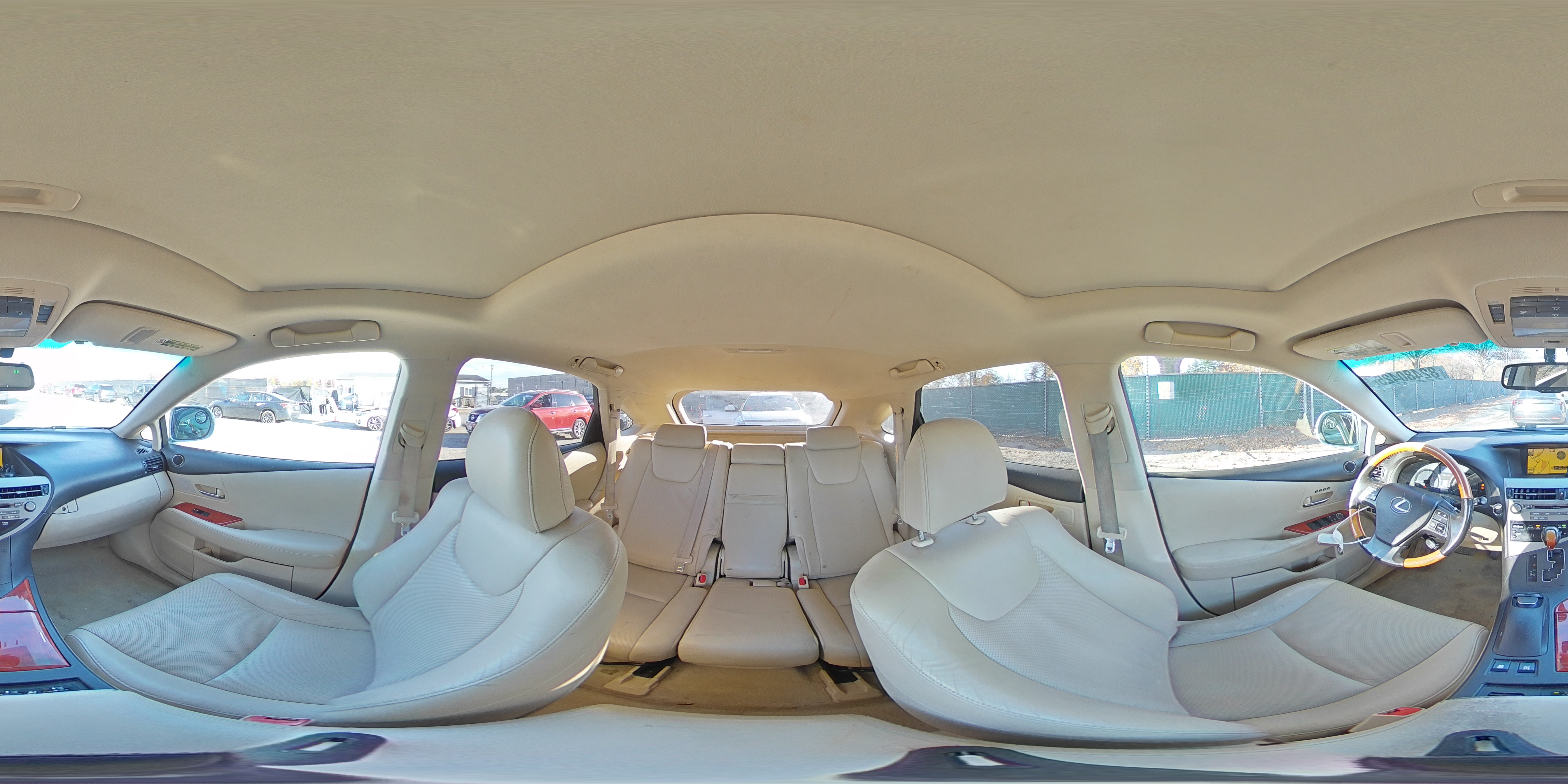 2010 Lexus Rx 350 VIN: 2T2BK1BA7AC051240 Lot: 82480425