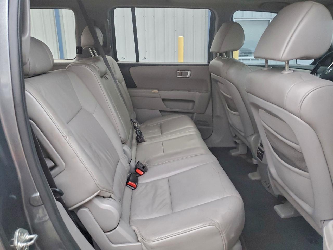 2010 Honda Pilot Exl VIN: 5FNYF4H62AB011960 Lot: 94035505