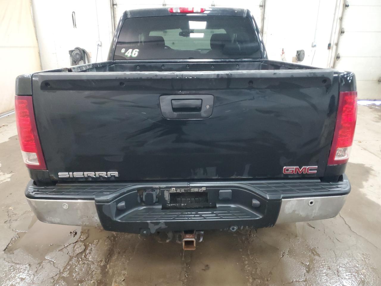 2011 GMC Sierra K1500 Sle VIN: 3GTP2VE33BG253580 Lot: 91193905