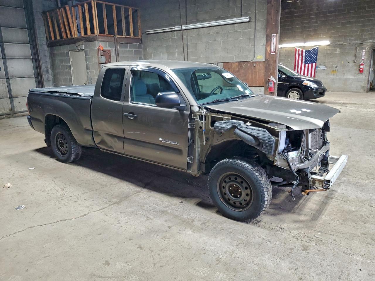 2012 Toyota Tacoma Access Cab VIN: 5TFTX4CN2CX014985 Lot: 94488385