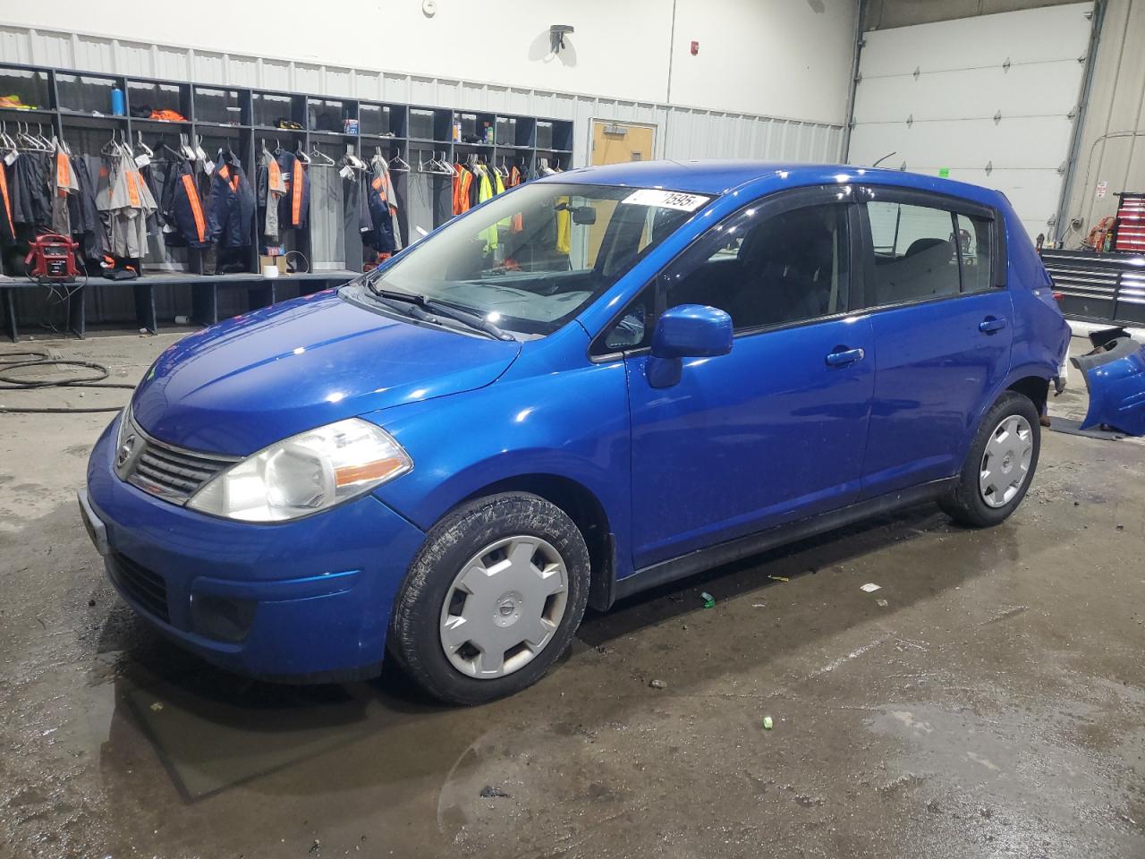 2008 Nissan Versa S