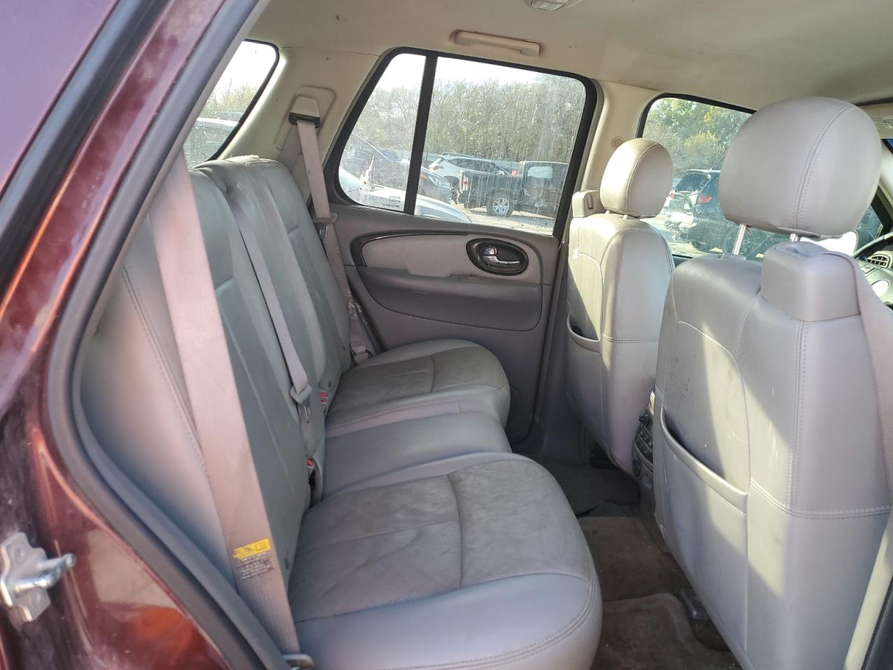 2006 Buick Rainier Cxl VIN: 5GADT13S362138920 Lot: 92304205