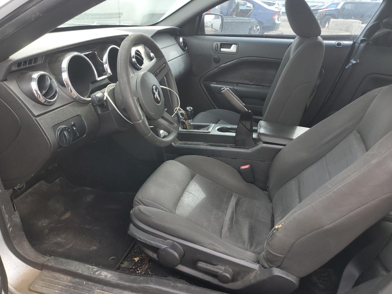 2009 Ford Mustang VIN: 1ZVHT80N895120209 Lot: 93017845