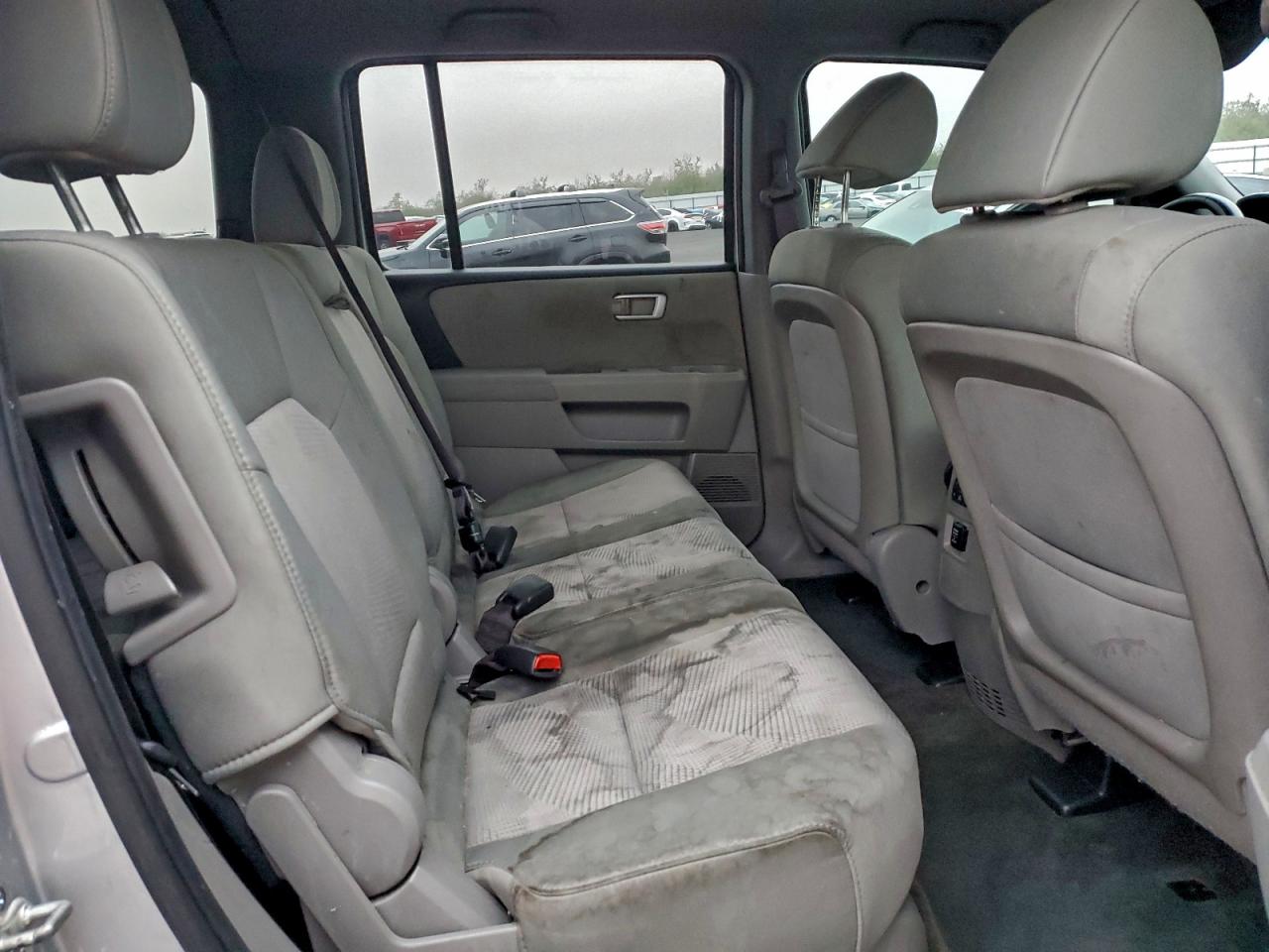 2013 Honda Pilot Lx VIN: 5FNYF3H27DB040141 Lot: 94358615