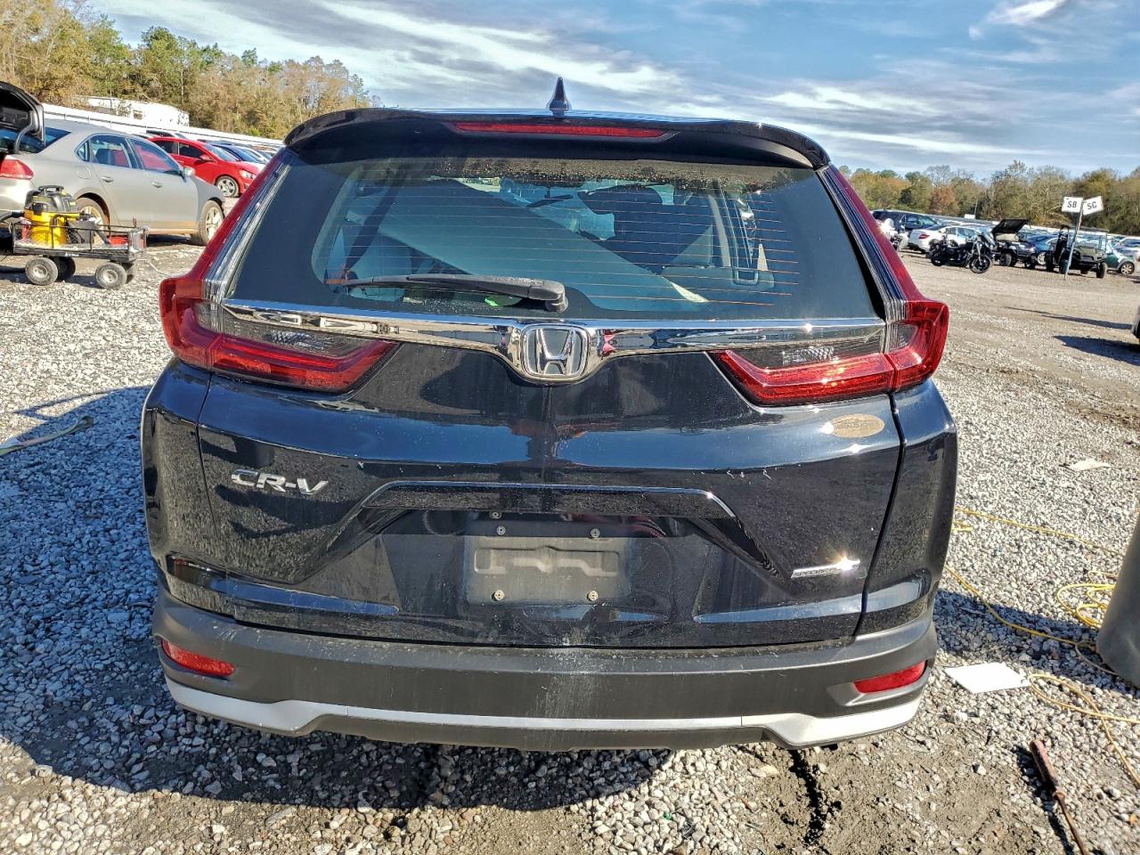 2021 Honda Cr-V Se VIN: 5J6RW1H79ML008805 Lot: 93642785