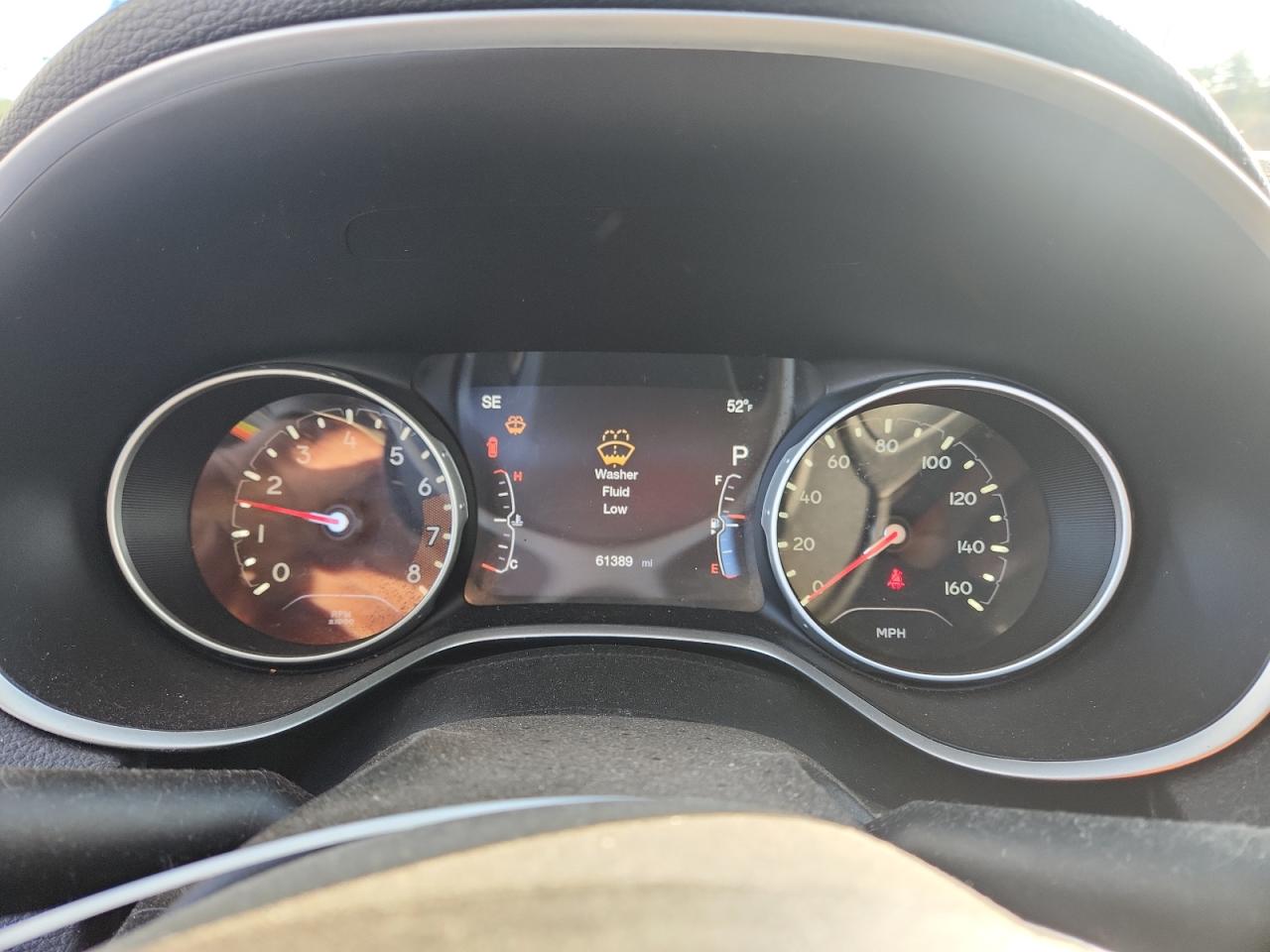 2018 Jeep Compass Latitude VIN: 3C4NJDBB2JT115003 Lot: 90326585