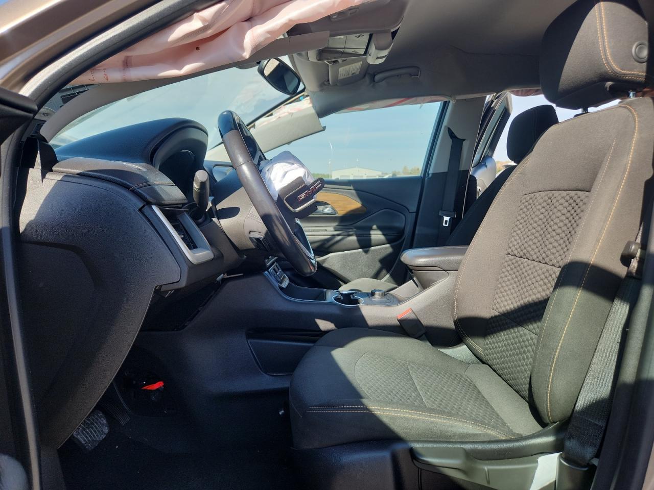 2018 GMC Terrain Sle VIN: 3GKALMEV6JL294035 Lot: 92392535