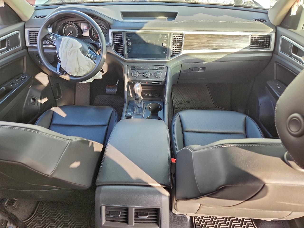 2019 Volkswagen Atlas Se VIN: 1V2WR2CA7KC606783 Lot: 94056345