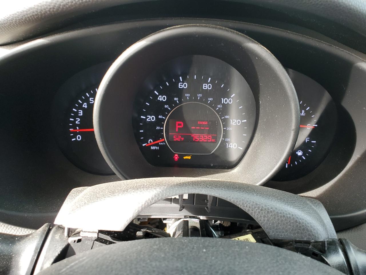 2015 Kia Soul VIN: KNDJN2A21F7220085 Lot: 91671275