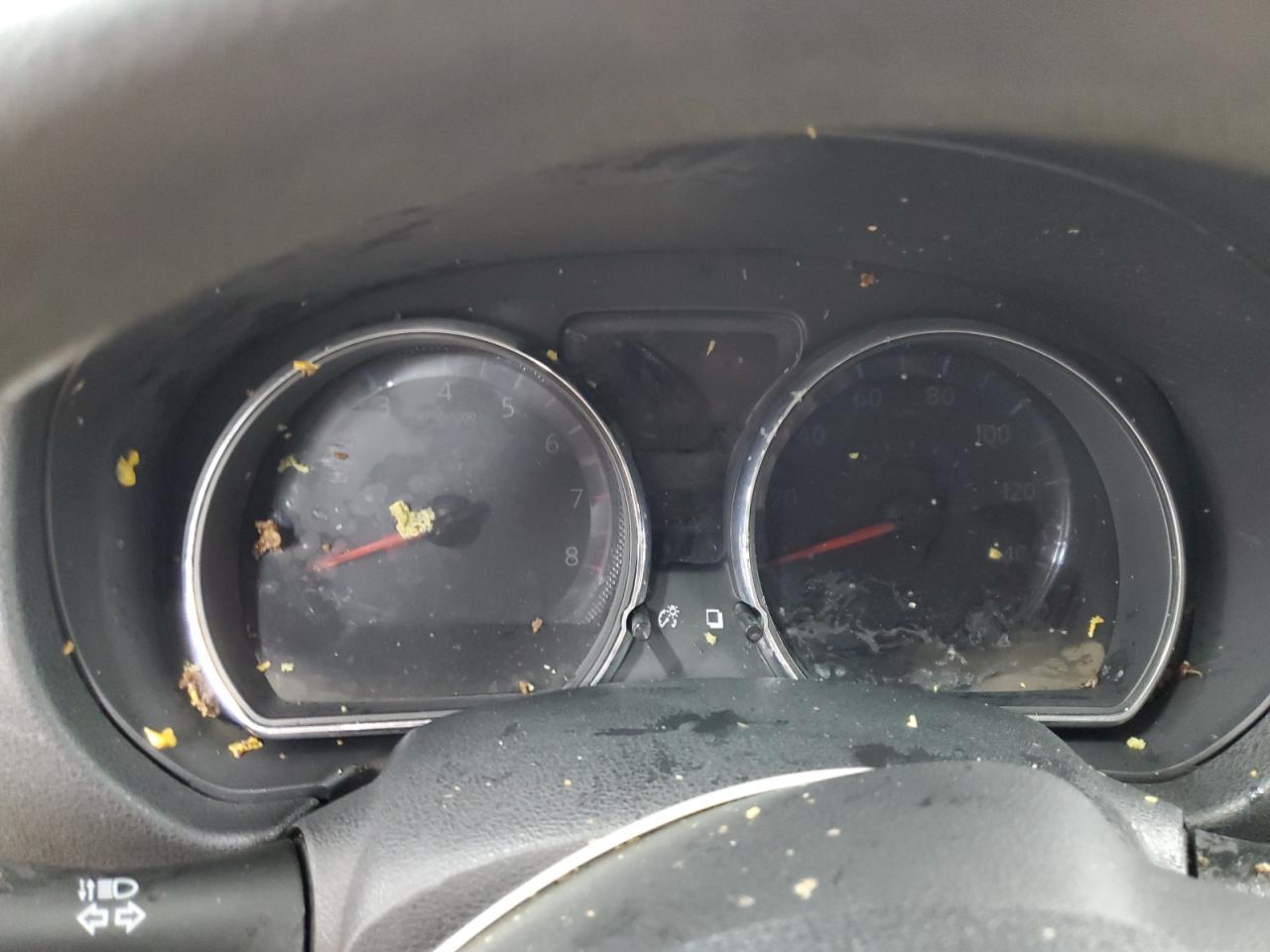 2014 Nissan Versa S VIN: 3N1CN7AP9EL808301 Lot: 91710075