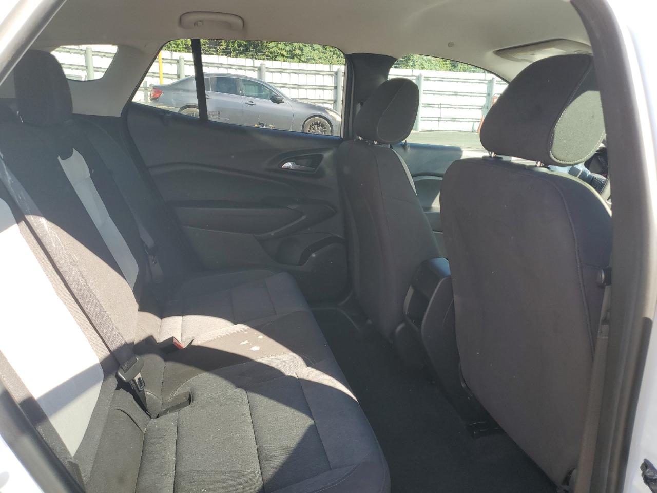 2024 Chevrolet Trax Ls VIN: KL77LFE24RC025088 Lot: 92592805