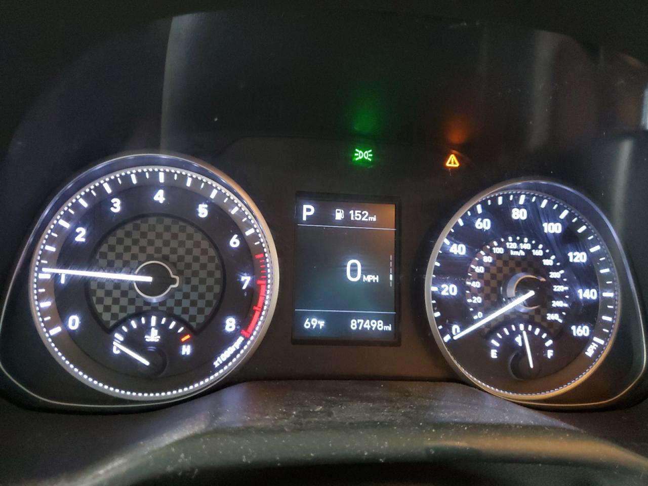 2019 Hyundai Elantra Sel VIN: KMHD84LF6KU771796 Lot: 93251085