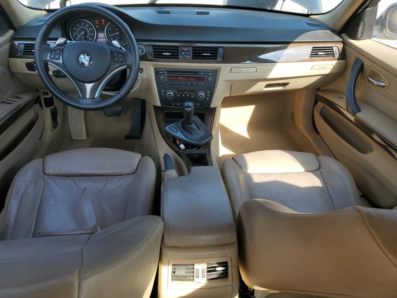 2009 BMW 328 I VIN: WBAPH73549A173998 Lot: 93389925