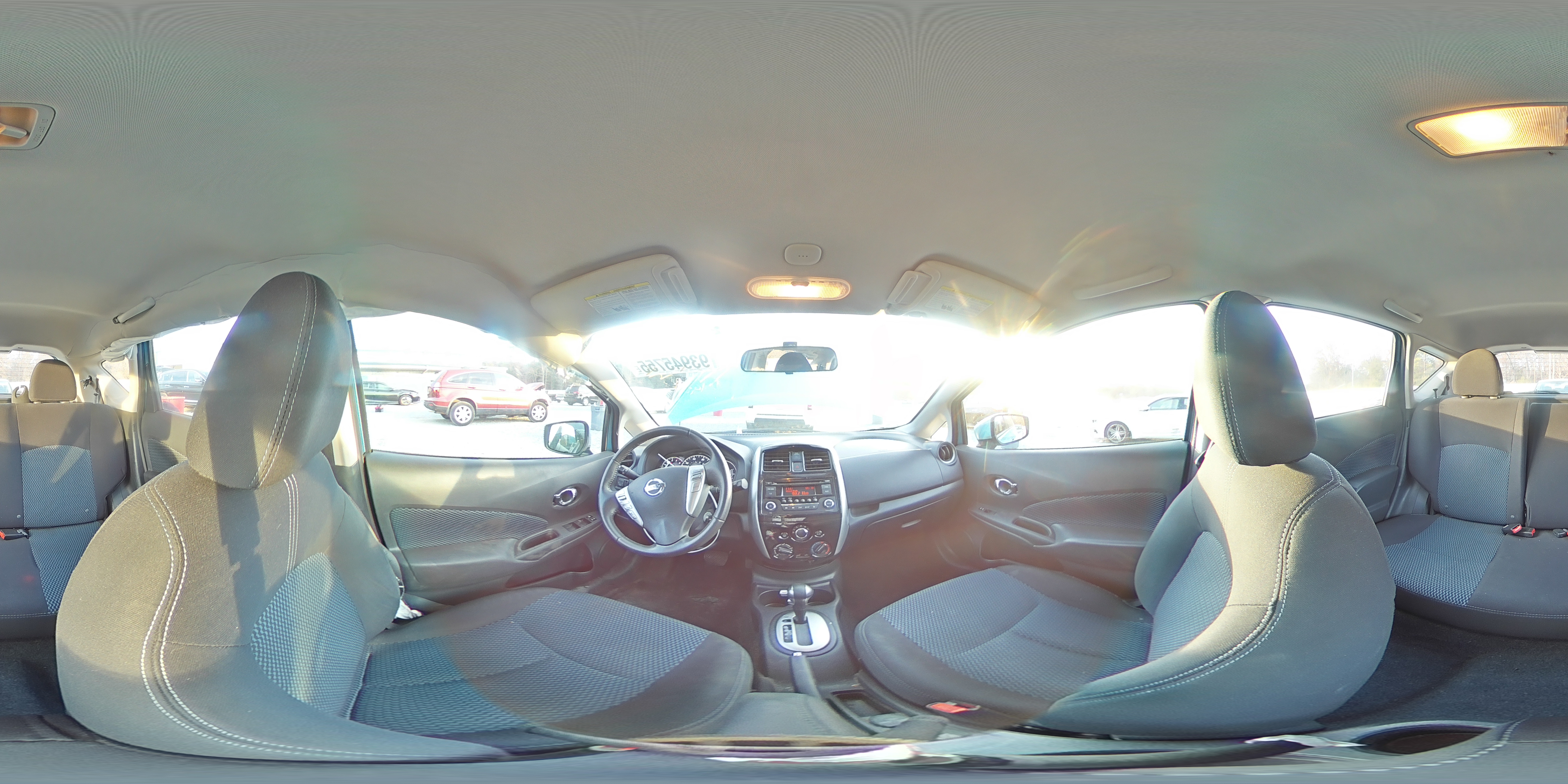 2015 Nissan Versa Note S VIN: 3N1CE2CP1FL435806 Lot: 93945755