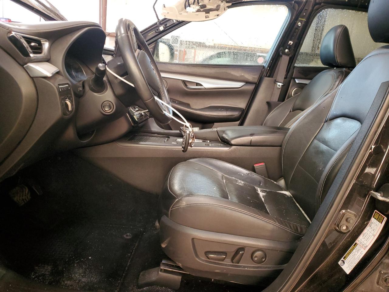 2019 Infiniti Qx50 Essential VIN: 3PCAJ5M32KF121281 Lot: 91822555