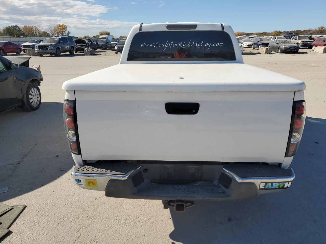 2005 GMC Canyon VIN: 1GTDT136158191659 Lot: 91696575