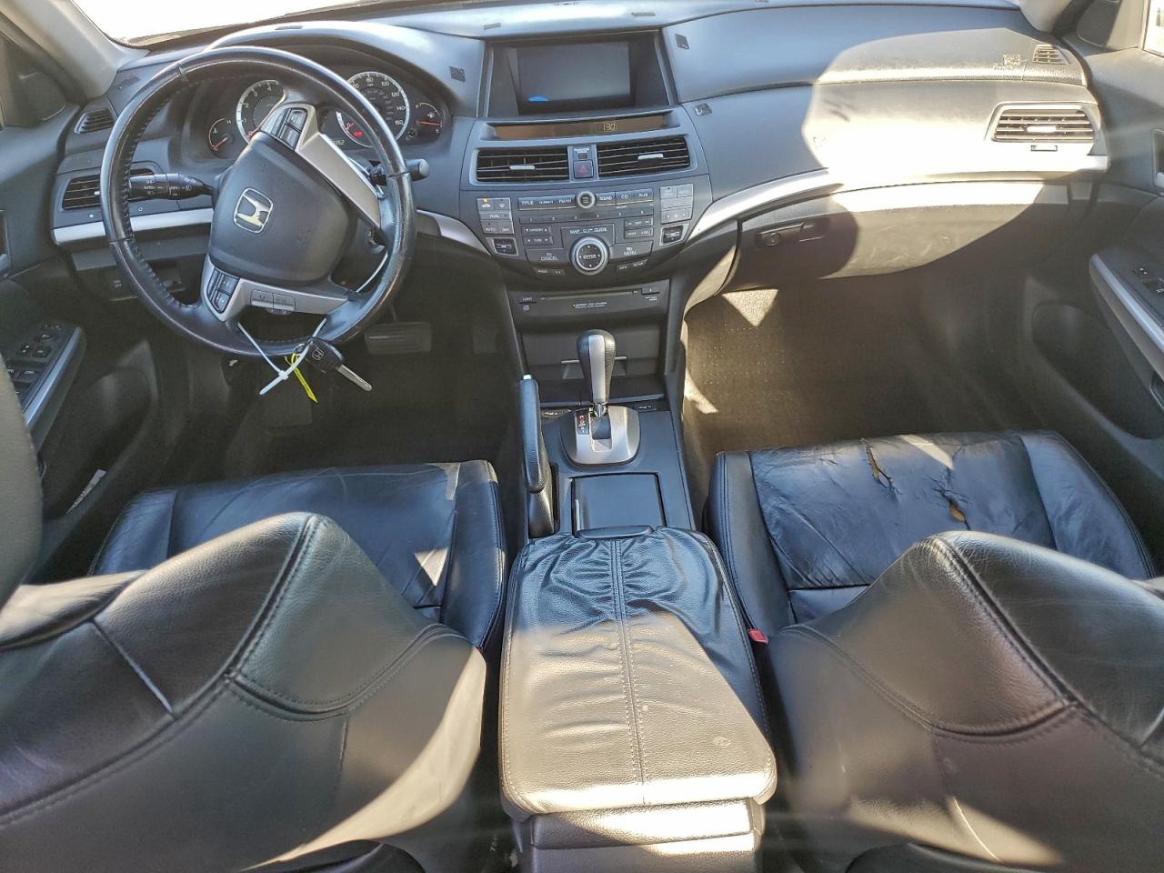 2009 Honda Accord Exl VIN: 1HGCP36819A038983 Lot: 94113425