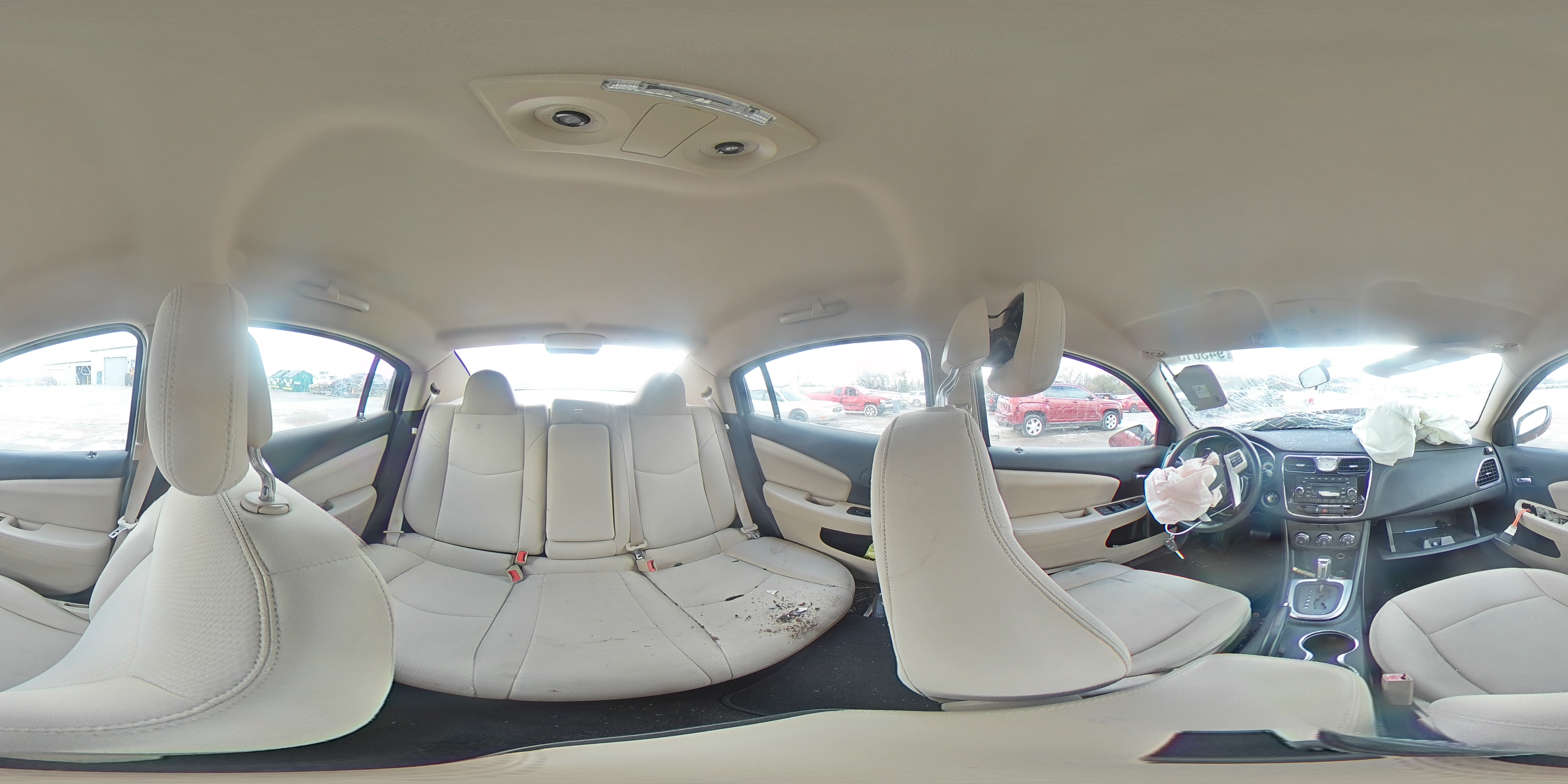 2013 Chrysler 200 Touring VIN: 1C3CCBBBXDN615361 Lot: 94301305