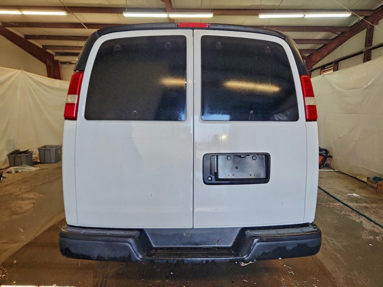 2012 Chevrolet Express G2500 Ls VIN: 1GAWGPFG3C1180729 Lot: 92721925