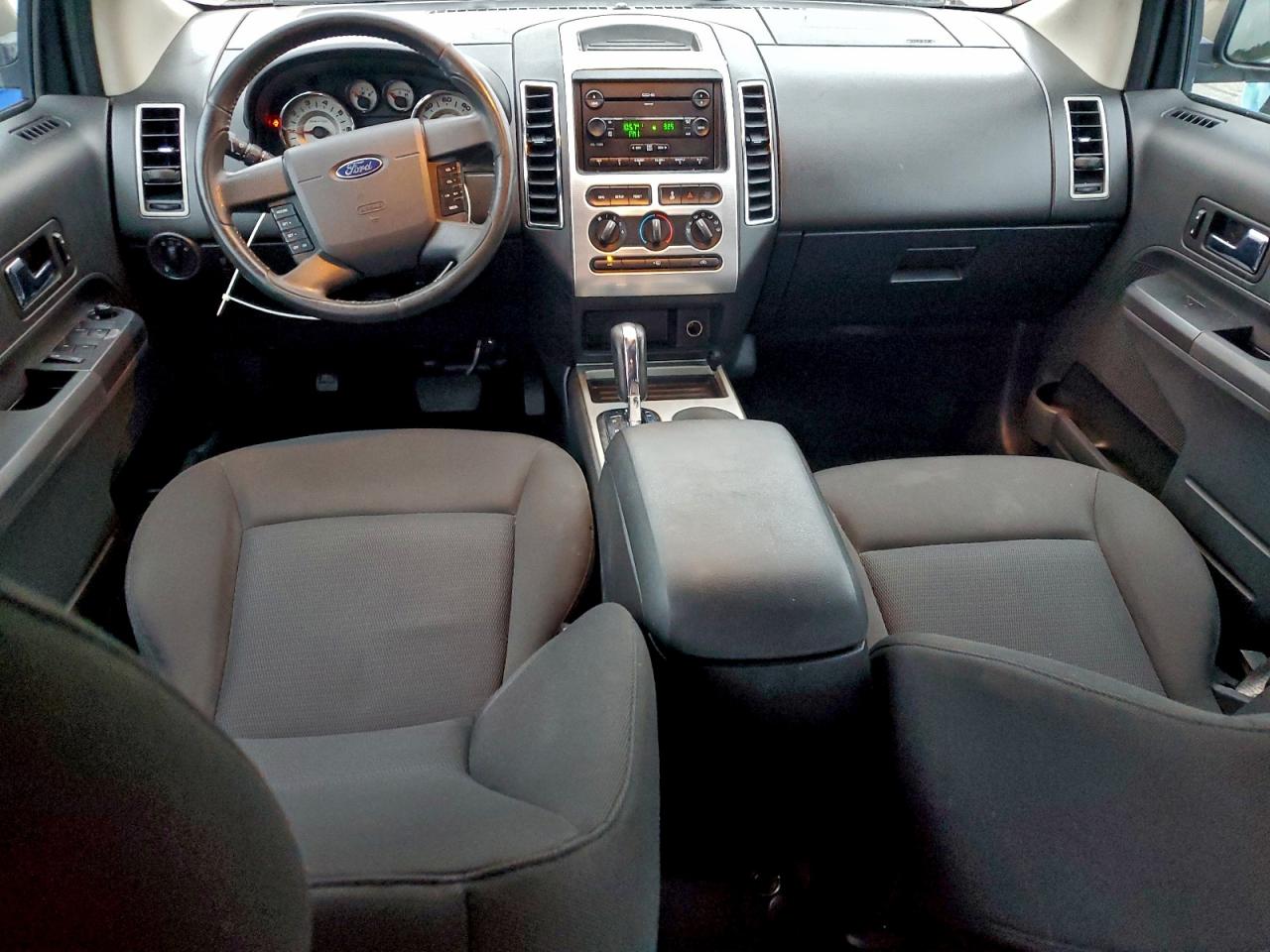 2007 Ford Edge Sel VIN: 2FMDK48C27BB53260 Lot: 93745795